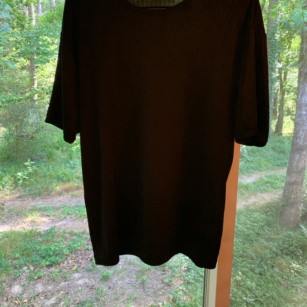 Vintage Amplify Black Men's Shirt